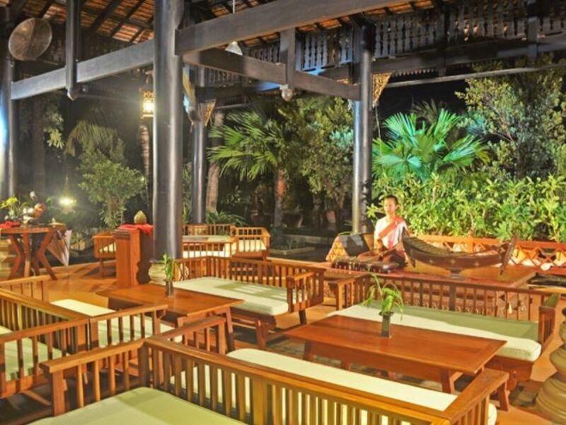 La Tradition D'Angkor Boutique Resort Siem Reap Ngoại thất bức ảnh