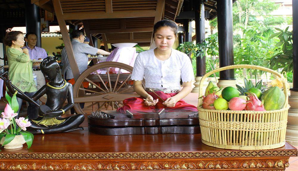 La Tradition D'Angkor Boutique Resort Siem Reap Ngoại thất bức ảnh