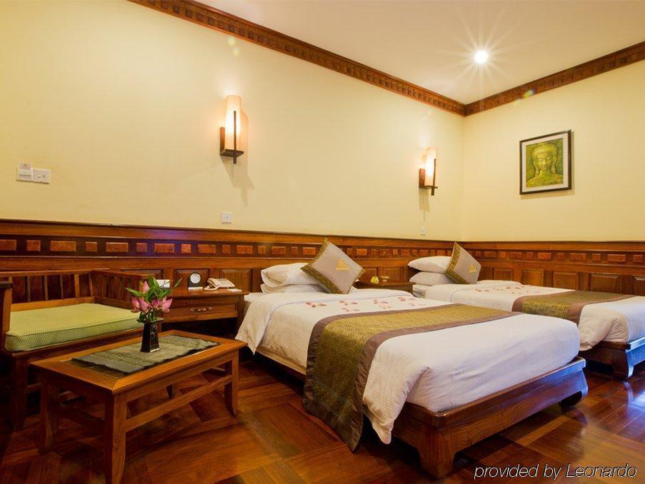 La Tradition D'Angkor Boutique Resort Siem Reap Ngoại thất bức ảnh