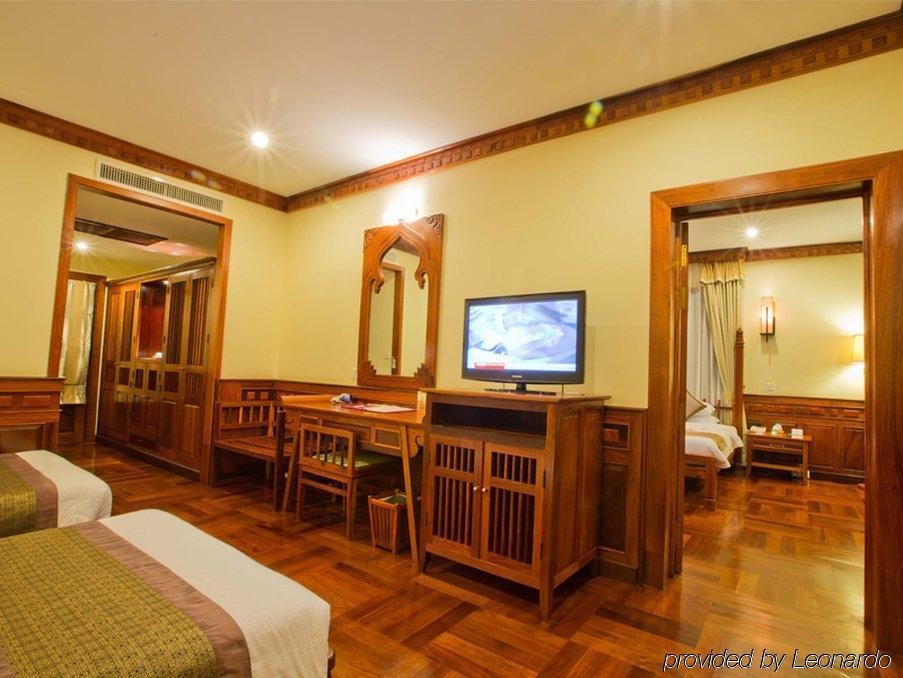 La Tradition D'Angkor Boutique Resort Siem Reap Ngoại thất bức ảnh