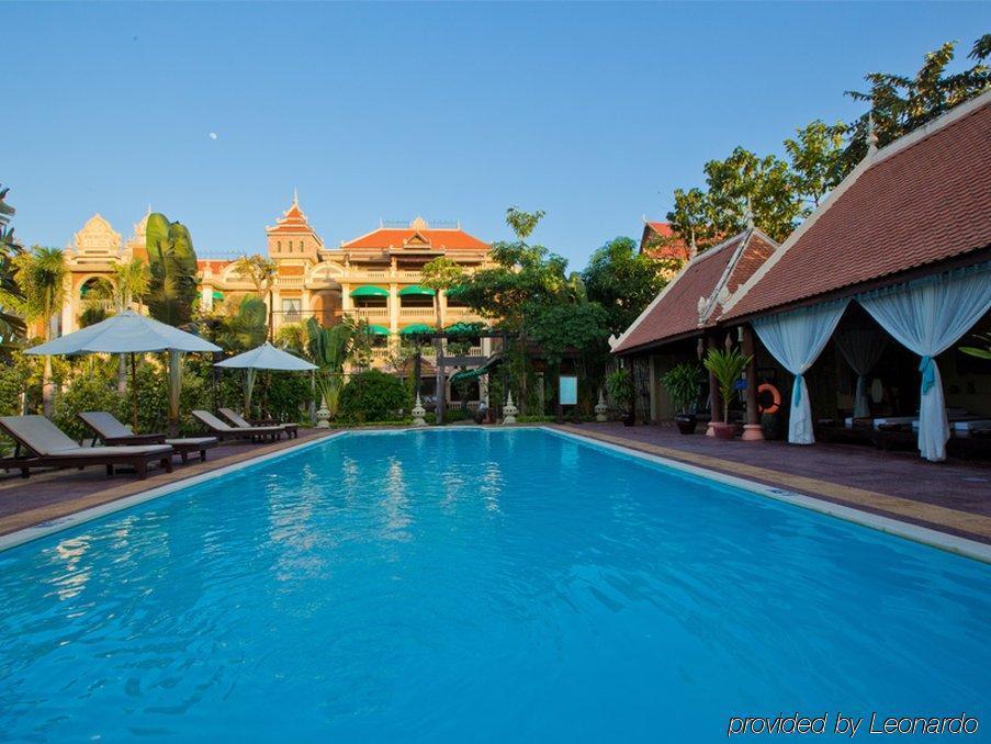 La Tradition D'Angkor Boutique Resort Siem Reap Ngoại thất bức ảnh