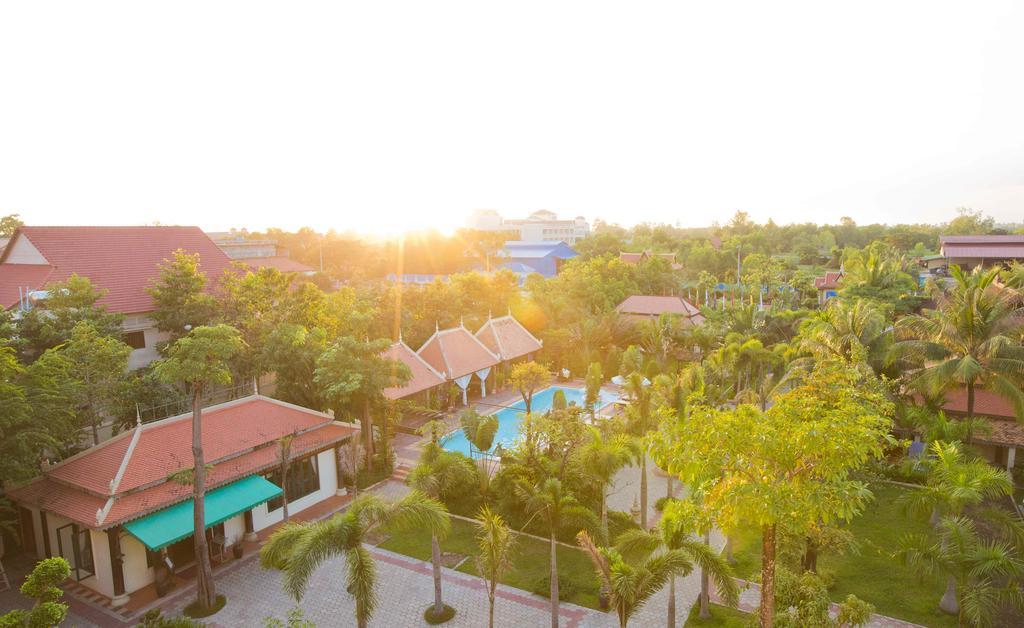 La Tradition D'Angkor Boutique Resort Siem Reap Ngoại thất bức ảnh