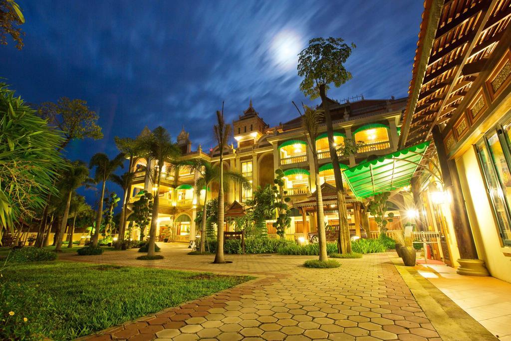 La Tradition D'Angkor Boutique Resort Siem Reap Ngoại thất bức ảnh