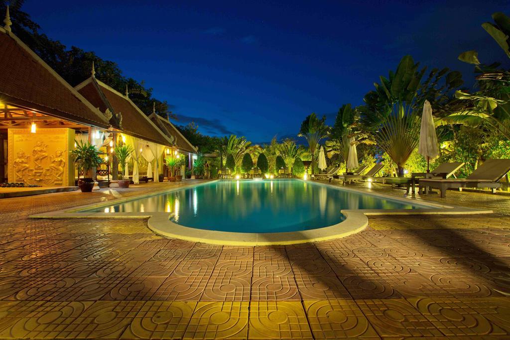 La Tradition D'Angkor Boutique Resort Siem Reap Ngoại thất bức ảnh