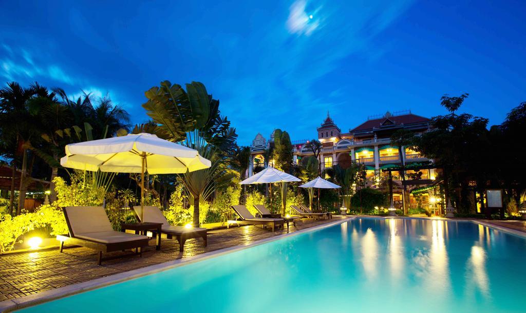 La Tradition D'Angkor Boutique Resort Siem Reap Ngoại thất bức ảnh