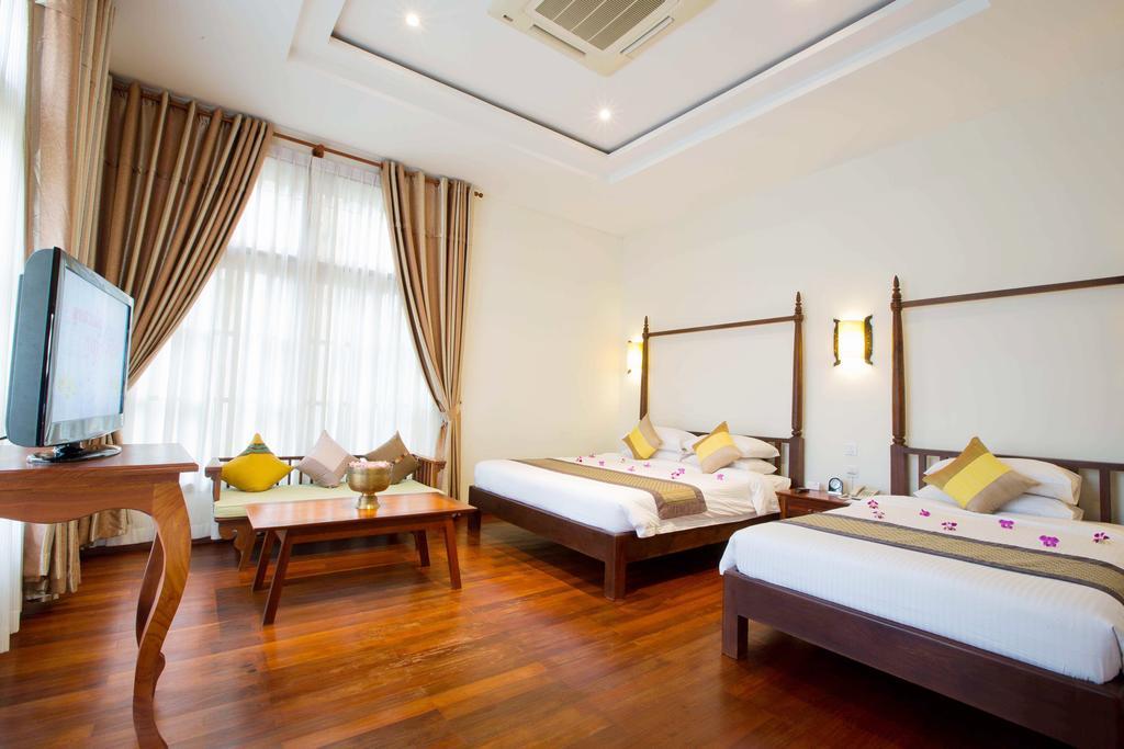 La Tradition D'Angkor Boutique Resort Siem Reap Ngoại thất bức ảnh