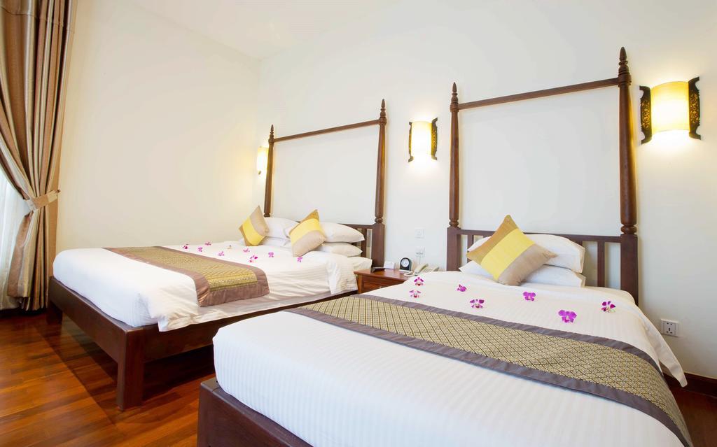 La Tradition D'Angkor Boutique Resort Siem Reap Ngoại thất bức ảnh