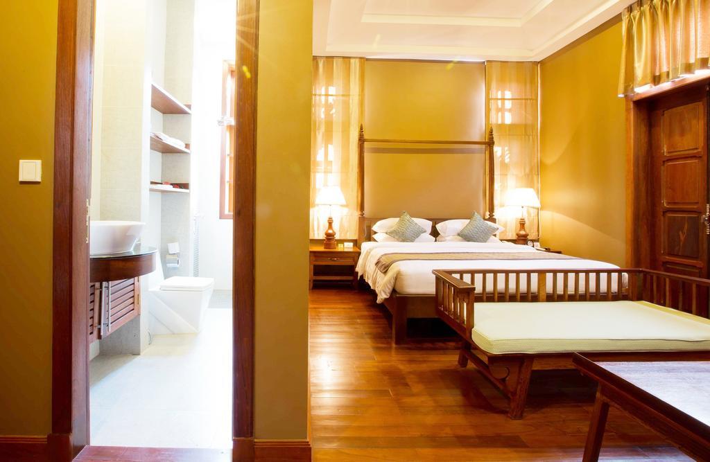 La Tradition D'Angkor Boutique Resort Siem Reap Ngoại thất bức ảnh