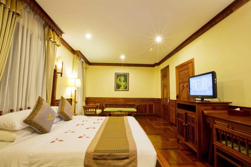 La Tradition D'Angkor Boutique Resort Siem Reap Ngoại thất bức ảnh