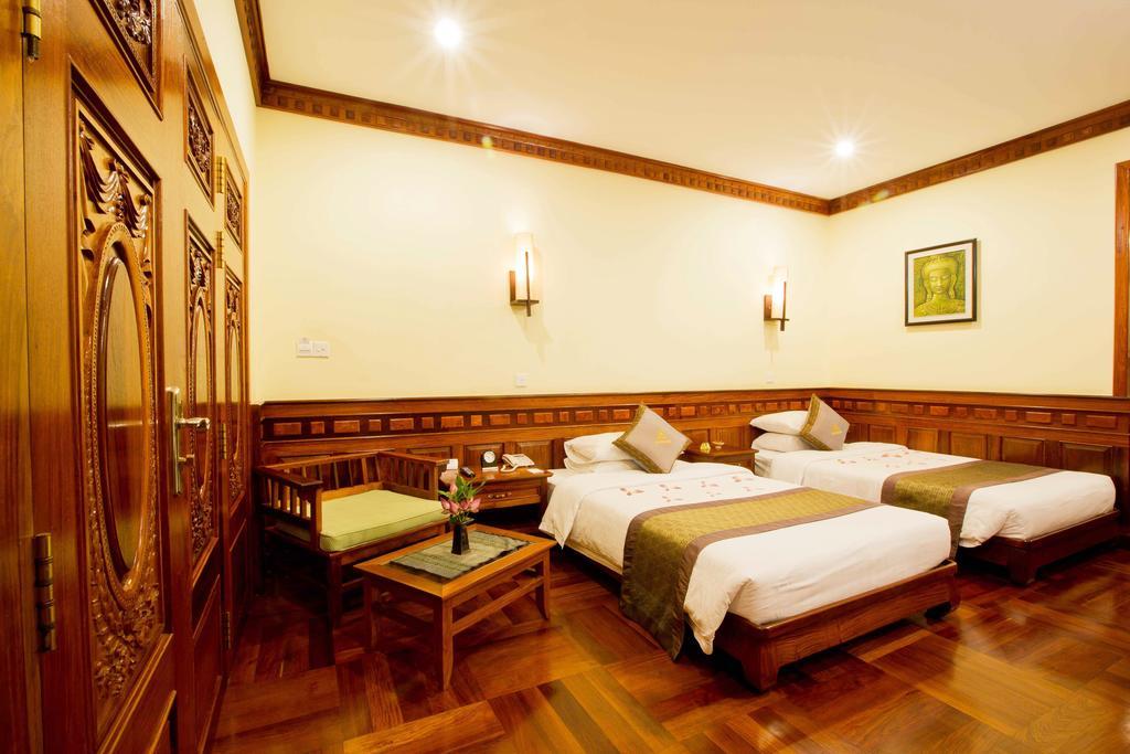 La Tradition D'Angkor Boutique Resort Siem Reap Ngoại thất bức ảnh