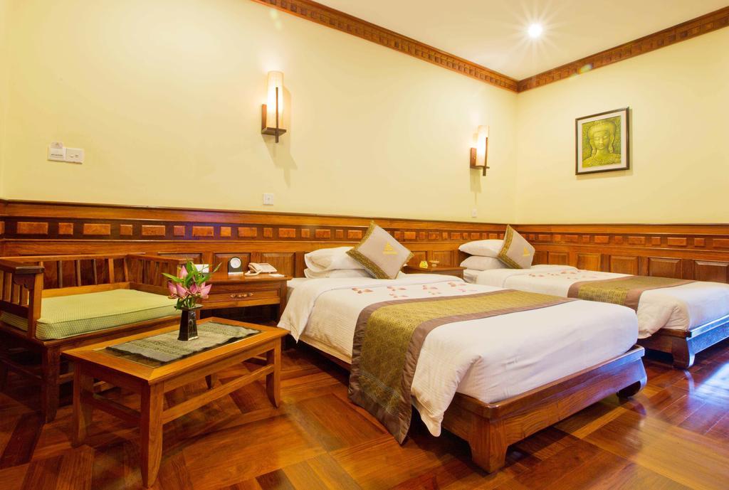 La Tradition D'Angkor Boutique Resort Siem Reap Ngoại thất bức ảnh