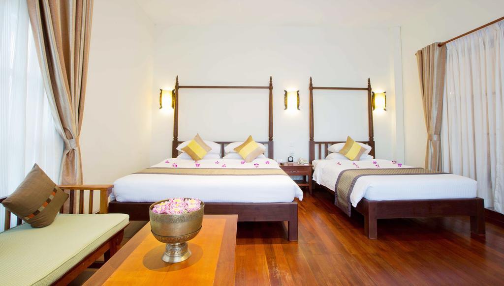 La Tradition D'Angkor Boutique Resort Siem Reap Ngoại thất bức ảnh