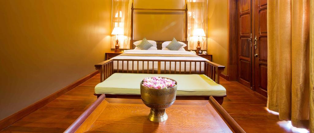 La Tradition D'Angkor Boutique Resort Siem Reap Ngoại thất bức ảnh