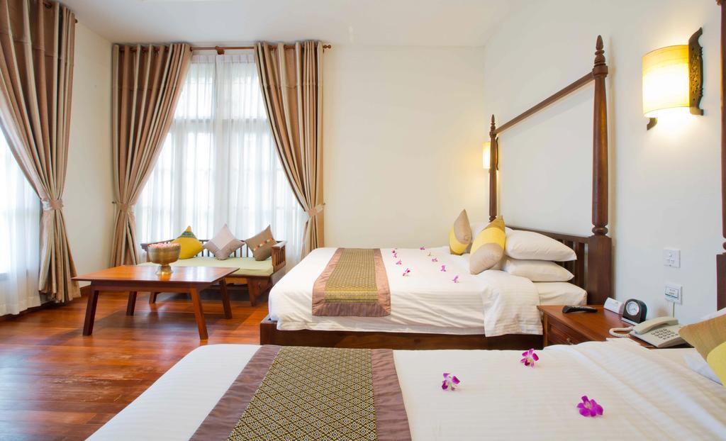 La Tradition D'Angkor Boutique Resort Siem Reap Ngoại thất bức ảnh