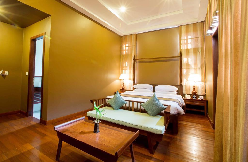 La Tradition D'Angkor Boutique Resort Siem Reap Ngoại thất bức ảnh