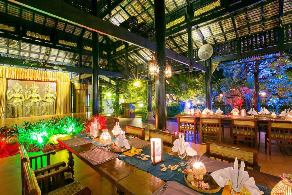 La Tradition D'Angkor Boutique Resort Siem Reap Ngoại thất bức ảnh