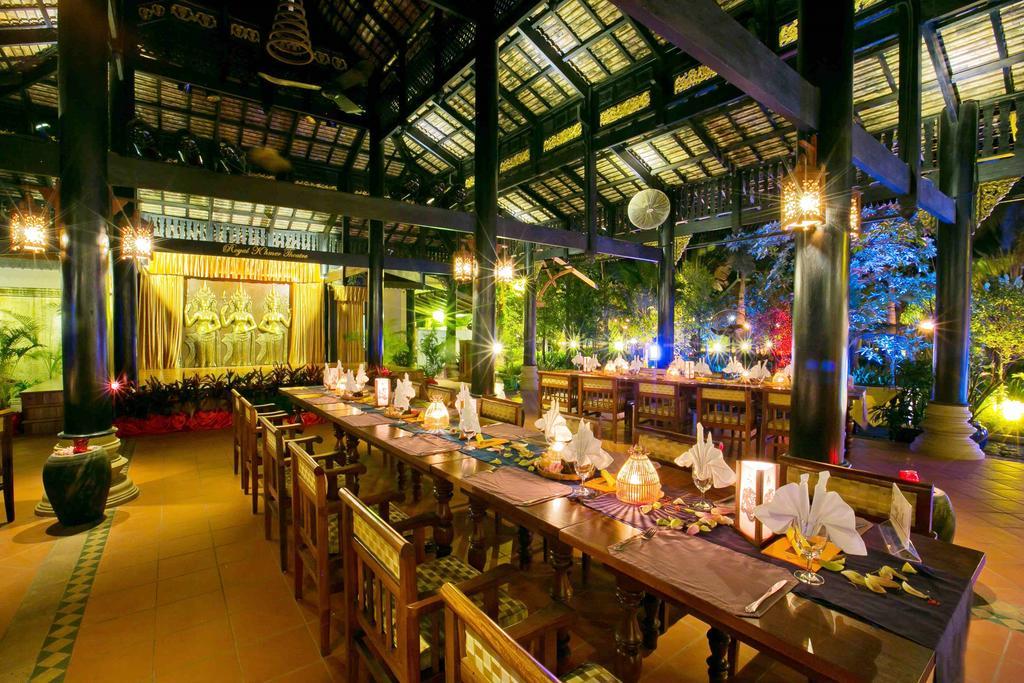 La Tradition D'Angkor Boutique Resort Siem Reap Ngoại thất bức ảnh