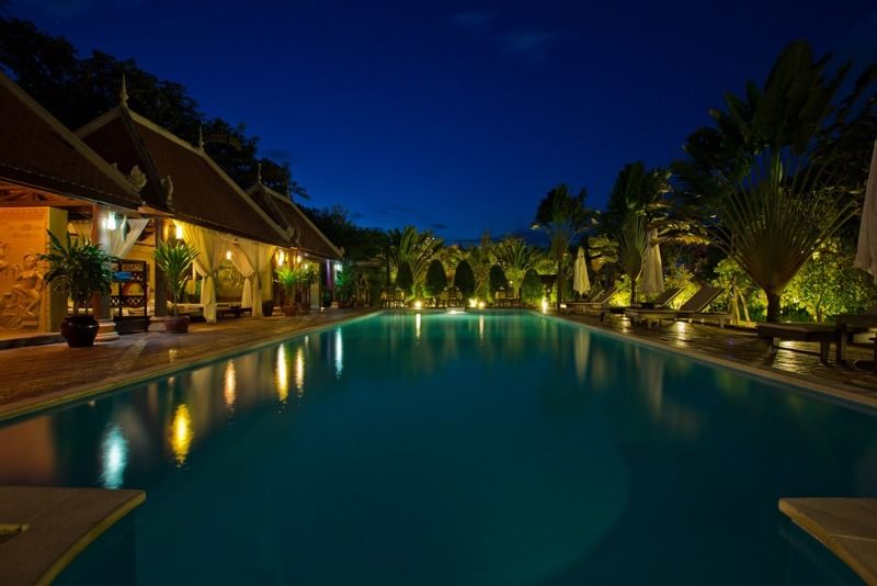 La Tradition D'Angkor Boutique Resort Siem Reap Ngoại thất bức ảnh