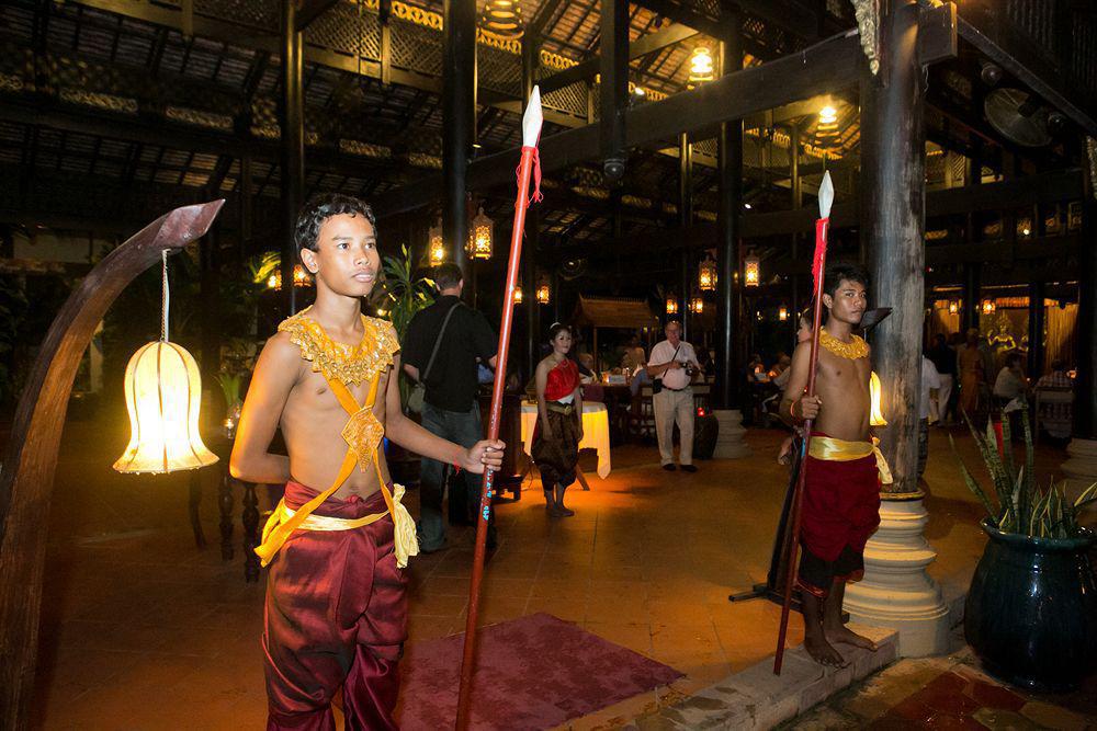 La Tradition D'Angkor Boutique Resort Siem Reap Ngoại thất bức ảnh